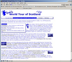 Preview Armin's World Tour of Scotland